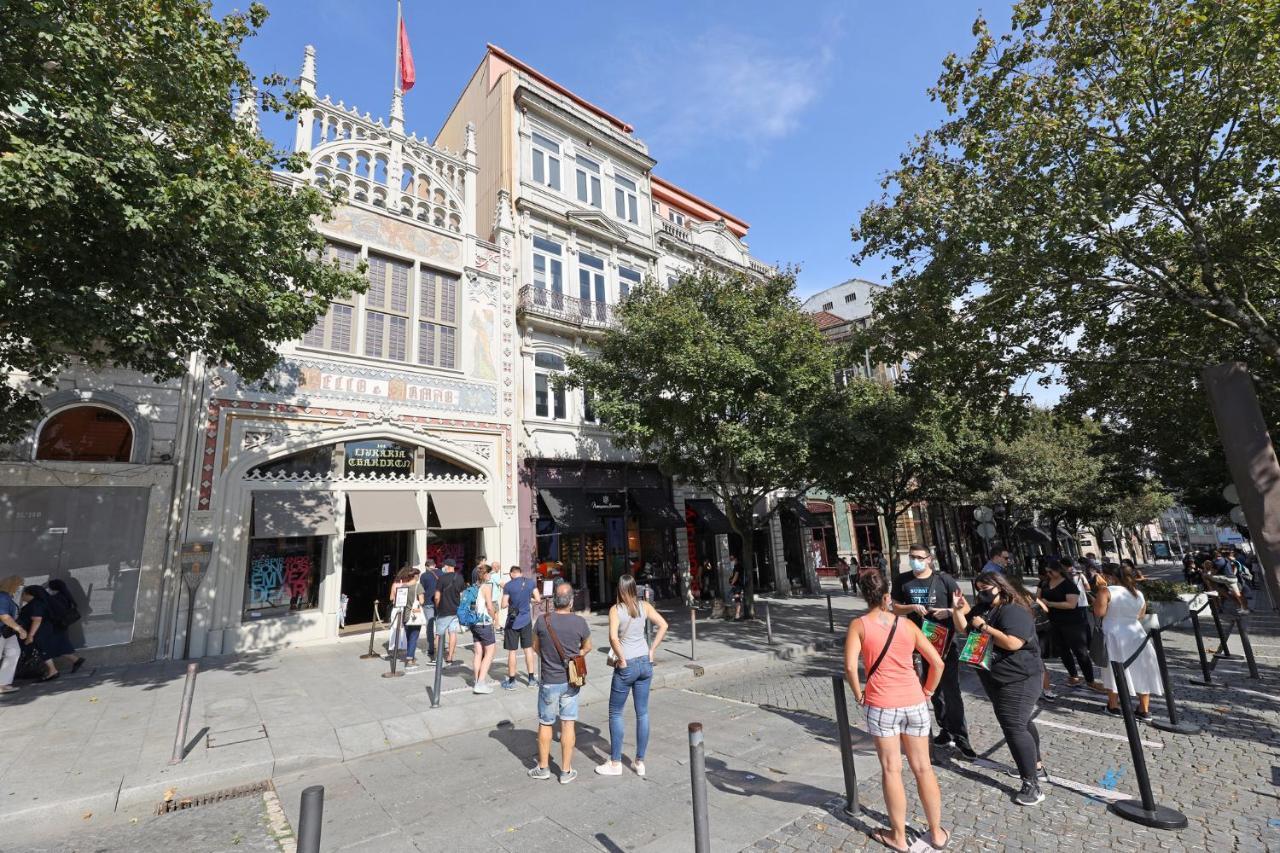 Flh Porto Modern Flat Διαμέρισμα Εξωτερικό φωτογραφία