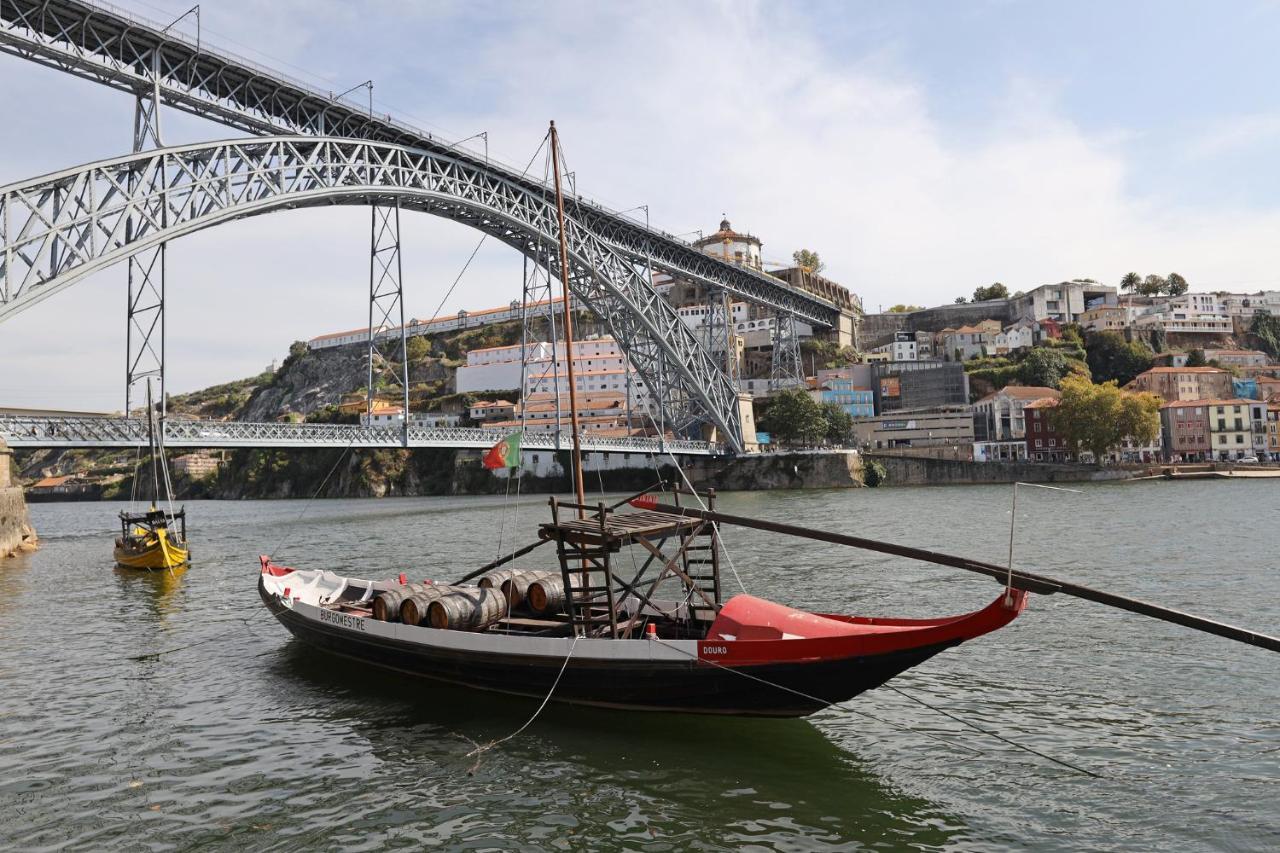 Flh Porto Modern Flat Διαμέρισμα Εξωτερικό φωτογραφία