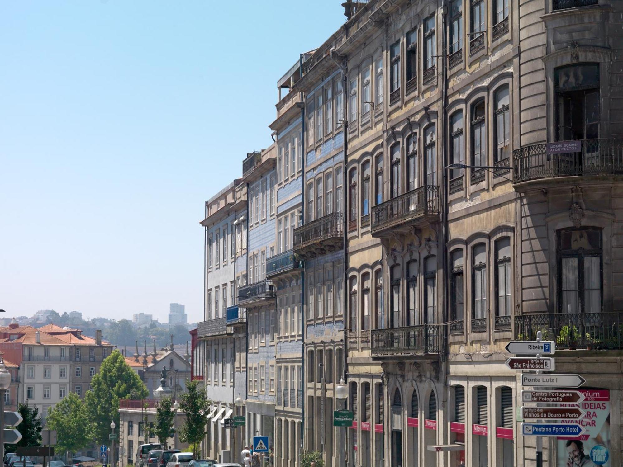 Flh Porto Modern Flat Διαμέρισμα Εξωτερικό φωτογραφία