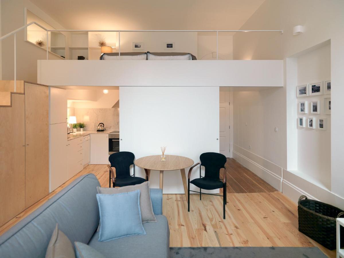 Flh Porto Modern Flat Διαμέρισμα Εξωτερικό φωτογραφία
